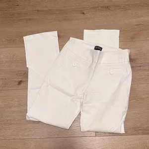 Soho White Women's Pants thumbnail 1