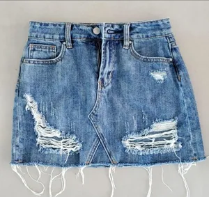 NWOT! Pacsun Mini Denim Skirt thumbnail 1
