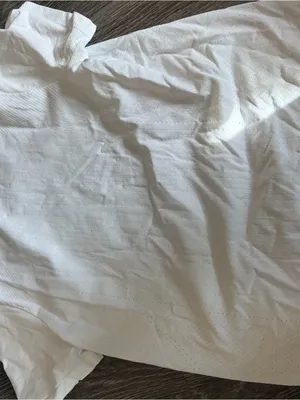 Athleta White Athletic Short Sleeve Tee thumbnail 2