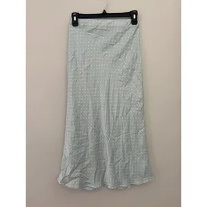 Francesca's Mi Ami Size S MildredMidi Skirt thumbnail 4