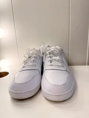 Nike Ebernon Low Triple White Sneakers Mens sneakers thumbnail 2