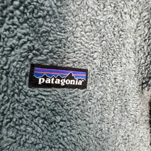 PATAGONIA Los gatos 1/4 zip/Abalone blue/womens L Shirt thumbnail 2