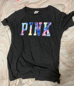 PINK Victoria’s Secret Tee thumbnail 1