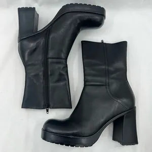 Y2K Steve Madden Lizie Boots 10 thumbnail 4