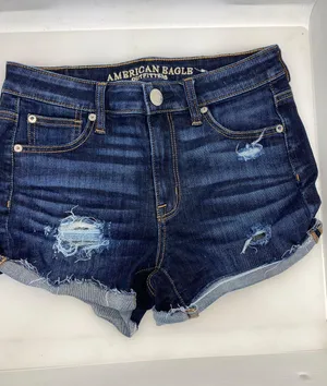 American Eagle Hi-Rise Shorties thumbnail 3