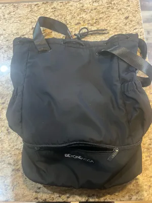 Beyond Yoga Gym Bag thumbnail 1