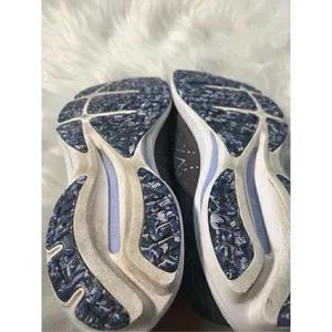 Mizuno Women's Wave Rider 25 Running Shoes Size 9 Gray thumbnail 4