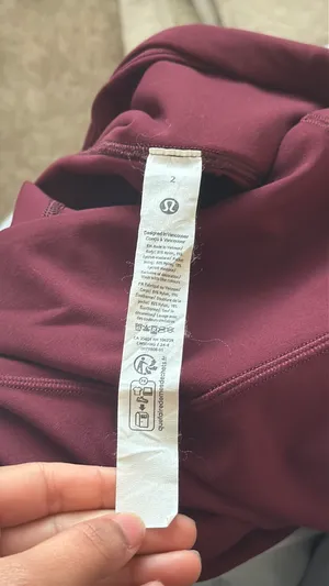 Lululemon Groove Nulu Super-High-Rise Flared Pant Regular thumbnail 8