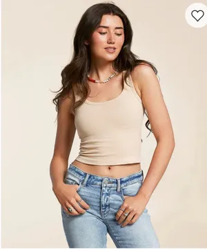 Freshwear Buckle Tank Top thumbnail 3