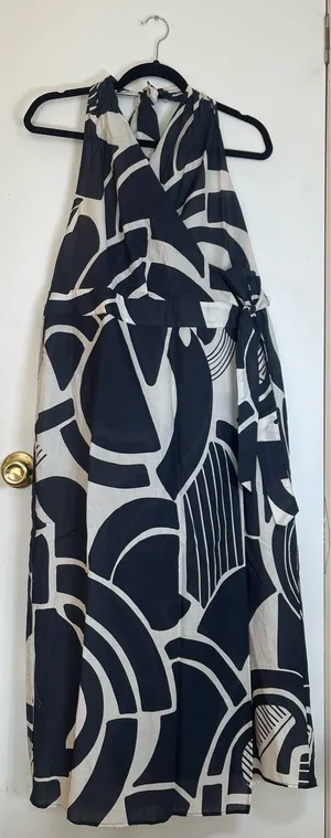 ZARA Summer Dress thumbnail 1