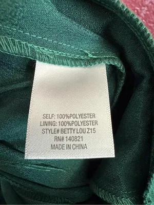 Lulus miami Dark Green Jumpsuit Small thumbnail 9