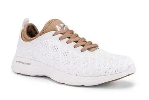 💖 APL Athletic Propulsion Labs Techloom Phantom White Running Shoes thumbnail 1