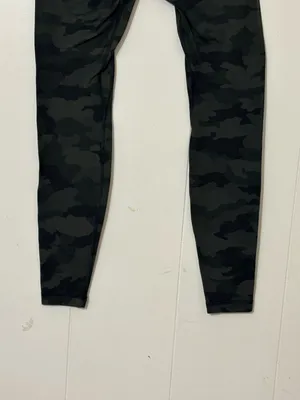 Lululemon Align High Rise Pant 28” Heritage 365 Camo Deep Coal Multi Size 6 thumbnail 7