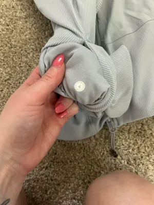 Lululemon In Flux Reversible Jacket thumbnail 4