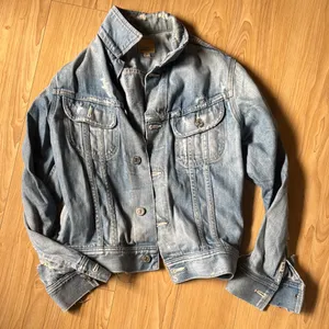 Citizens of Humanity Classic Denim Jacket thumbnail 1