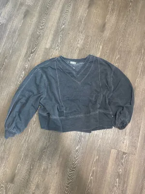 Free People sweatshirt thumbnail 2
