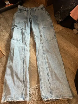Abercrombie & Fitch curve love jeans size 25 thumbnail 3