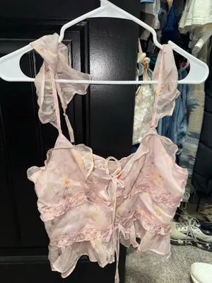 Tank Top Pink thumbnail 1