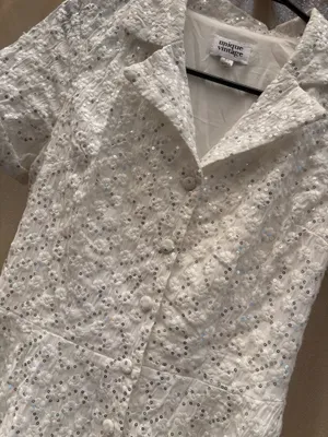 Unique Vintage Dress Size Small  thumbnail 2
