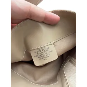 Vince Camuto Tan Suede Tall Block Heel Boots Womens 6.5W Extra Wide Calf thumbnail 7