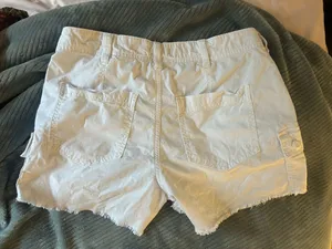 American eagle cargo shorts thumbnail 4