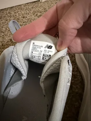 New balance tennis shoes thumbnail 7