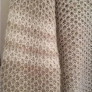 ✨Jessica Simpson Tan Knit Crewneck Chunky Sweater✨ thumbnail 5