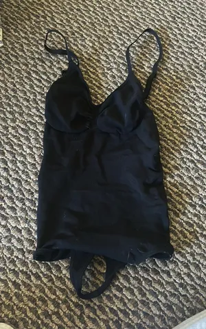 S/M body suit Black thumbnail 1