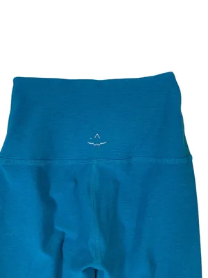 Beyond Yoga Teal Blue High Waisted Leggings XS Yoga Pilates Athleisure thumbnail 3
