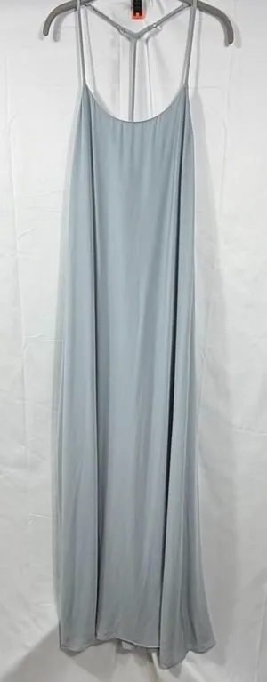 Show Me Your Mumu Light Blue Maxi Dress Size Medium thumbnail 1