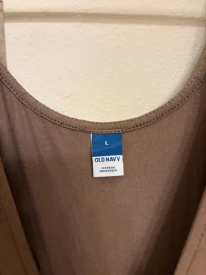 Old Navy Long Sleeve Dress thumbnail 3