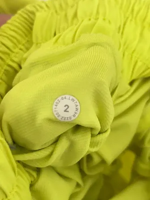 Lululemon Shorts Hot Hot thumbnail 4