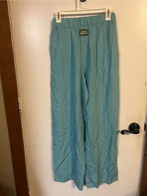 NWT Daily Drills Linen Resort Set thumbnail 11