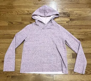 UGG Soft Pullover‎ Hoodie Pink Small thumbnail 1