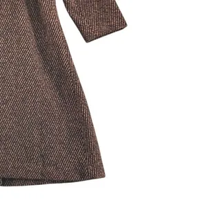 Soft Focus Overcoat Brown‎ 16W Brown thumbnail 4