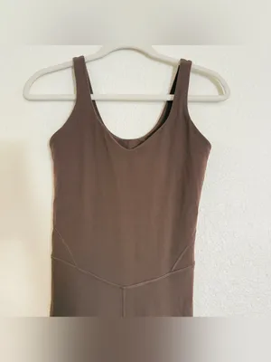 Lululemon Align bodysuit jumpsuit thumbnail 3