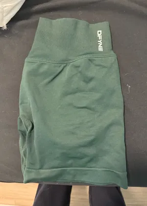 DFYNE Impact Shorts 4.5" thumbnail 1