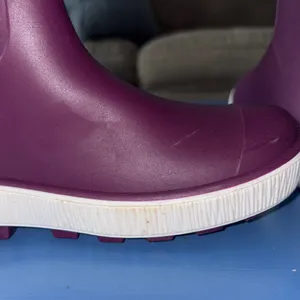 Kamik Jammie Purple Rain Boots size 8 thumbnail 6