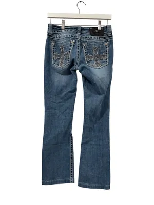 Miss Me Bootcut 27x29 thumbnail 2