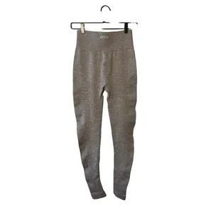 White Fox Active Taupe Marle Seamless High Waisted Leggings thumbnail 4