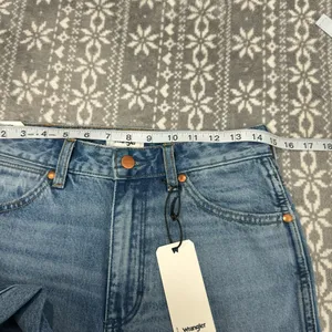NWT Wrangler Wild West 603 High Rise StraightJeans Size‎ 27 thumbnail 9