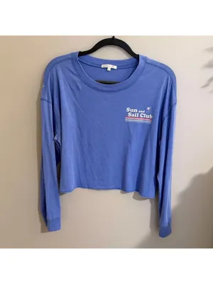 Z Supply Women's Vintage Sail Tee thumbnail 4