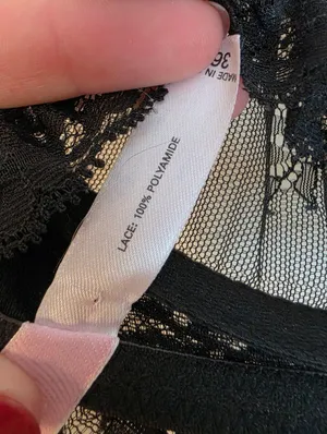 Victorias Secret Vintage Bra thumbnail 4