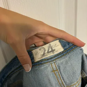 Free People We The Free Maggie Heavily Distressed Crop Jeans thumbnail 11
