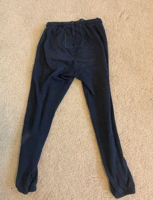 Aviator Nation Sweatpants 5 STRIPE SWEATPANTS CHARCOAL NEON thumbnail 5