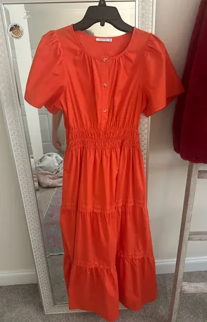 Staccato dress thumbnail 1