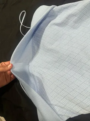 Alo yoga top Blue thumbnail 9