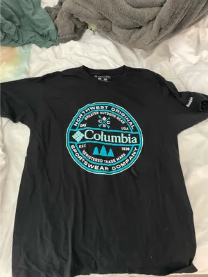 Columbia Tshirt  thumbnail 1