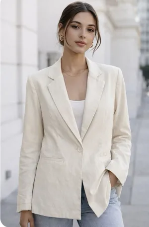 Serra by Joie Rucker Blazer Size XS FINAL PRICE thumbnail 1