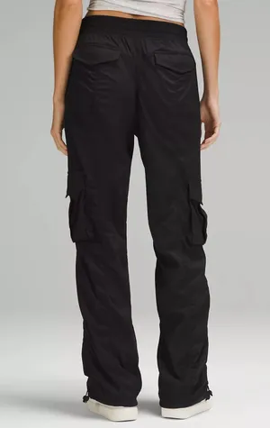 Lululemon Dance Studio Relaxed-Fit Mid-Rise Cargo Pant thumbnail 1